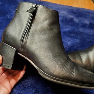 Cole Haan Grand Ambition woman's booties